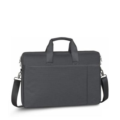 11. Rivacase 8257 43,9 cm (17,3") Notebooktasche Schwarz