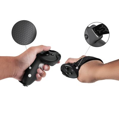 2. BoboVR G3 Controller-Halterungen für Meta Quest 3 und 3S – Schwarz