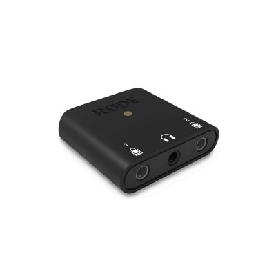 7. RODE AI-Micro – Mobiles Audio-Interface