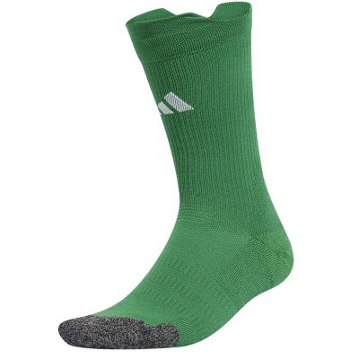 Adidas Fußball-Crew-Socken, gepolstert, JW3436