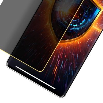 9. 3mk Silky Matt Blickschutzfolie für Infinix Hot 50 Pro+