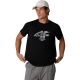 Herren-T-Shirt 4F M3558 Tiefschwarz 4FWAW26TTSHM3558 20S