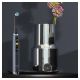 9. Oral-B iO 80363731 Elektrische Zahnbürste für Erwachsene, rotierende und pulsierende Zahnbürste, Schwarz, Silber