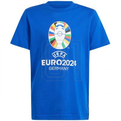 adidas Offizielles Emblem Jr T-Shirt IT9309
