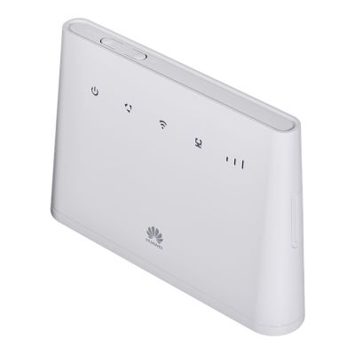 2. Huawei B311-221 Router (weiß)