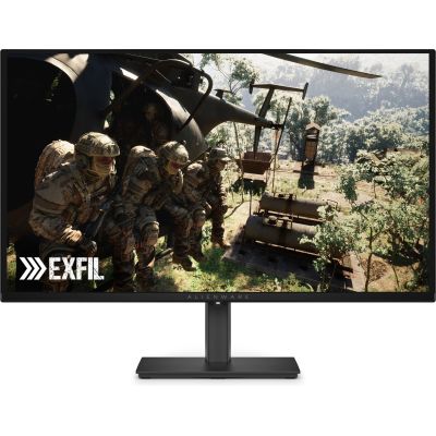 2. Alienware AW2726DM Computermonitor 67,3 cm (26,5") 2560 x 1440 px Quad HD QD-OLED Schwarz
