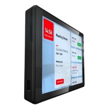 Philips 10BDL3351T/00 Digital Signage-Display, interaktives Flachbildschirm-Display, 25,6 cm (10,1 Zoll), Wi-Fi, 350 cd/m², Schwarz, Touchscreen, integrierter Prozessor, Android, 24/7-Betrieb