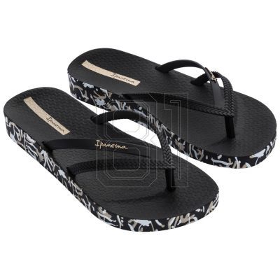 6. Ipanema Bossa Soft V Fem W 82840 AG715 Zehentrenner