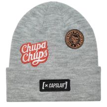 Capslab Chupa Chups Mütze CL-CC1-1-BON-CHU Grau One size