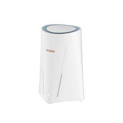3. D-Link DBR-560/B WLAN-Router Gigabit Ethernet Dualband (2,4 GHz/5 GHz) Weiß