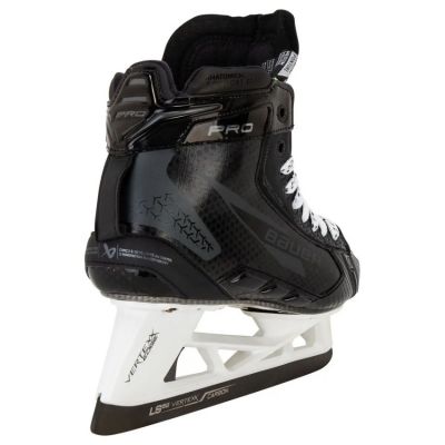 4. Bauer Pro Sr Torwartschlittschuhe