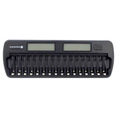 8. everActive NC-1600 Ladegerät (Keine Daten verfügbar)