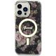 3. Guess GUHMP14XHCFWSK iPhone 14 Pro Max 6,7" schwarz/schwarz Hardcase Flower MagSafe