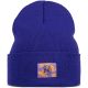 Kinder-Beanie BUFF KNITTED BEANIE BERY ULTRAMARINE one size