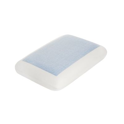 4. COMFORT GEL orthopädisches Kissen mit Gel