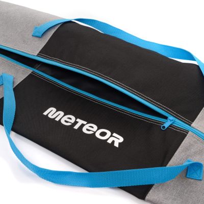 2. Meteor Croma Skitasche Grau/Schwarz