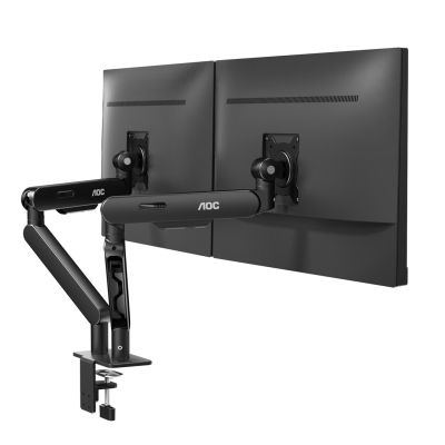 7. AOC AM420B Monitorhalterung/Ständer 86,4 cm (34") Schreibtisch Schwarz