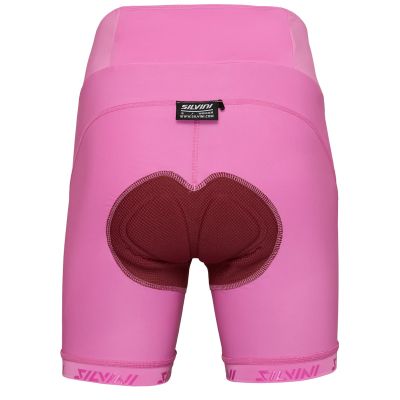 3. Damen-Radrock (mit Sitzpolster) SILVINI Women Skirt ISORNO PRO
