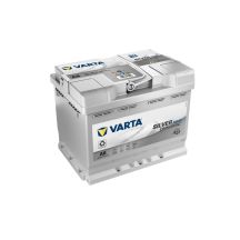 VARTA 12V 60Ah/680A START&STOP AGM-Batterie (P+ Standard) 242x175x190 B13 (agm/Starterbatterie)