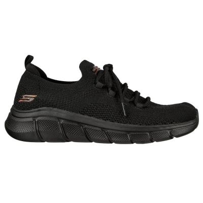 4. Skechers Bobs B Flex - Color Connect W 117121 BBK Schuhe