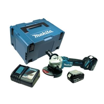 2. Makita DGA506RTJ Winkelschleifer 12,5 cm 8500 U/min 2,5 kg