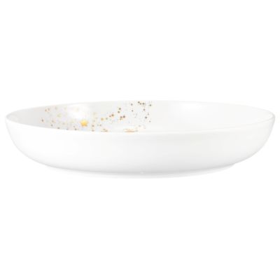 SELTMANN LIBERTY GOLDEN STARS Schale 28 cm
