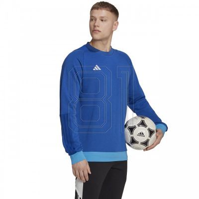 3. Adidas Tiro 23 Competition Crew M HU1325 Sweatshirt