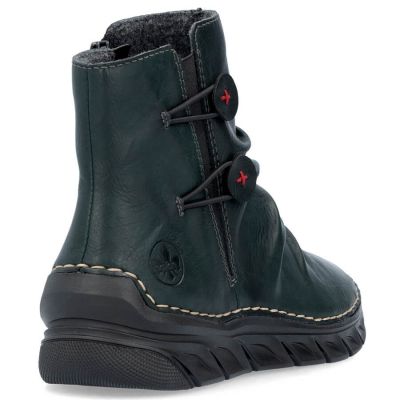 24. Rieker W 55052-54 RKR703 Stiefeletten