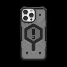 UAG Pathfinder Clear Magsafe Hülle für iPhone 16 Pro Max – durchscheinend