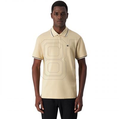 6. Champion Poloshirt M 220897 MS091