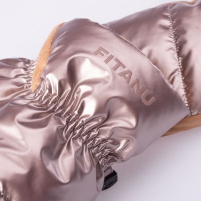 3. APLA Damen-Isolierhandschuhe aus Primaloft