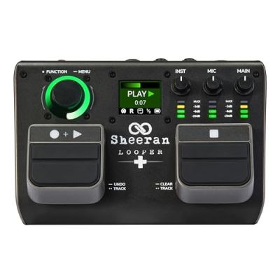 10. Sheeran Looper+ von Headrush - Looper