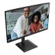 34. AOC E4 U27E4CV Computermonitor 68,6 cm (27") 3840 x 2160 px 4K Ultra HD LED Schwarz