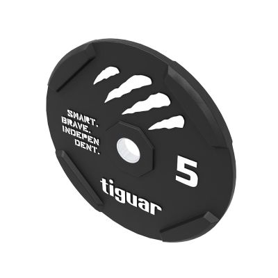3. Tiguar Stoßstangengummi schwarz 5 kg