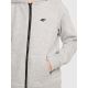 3. Kapuzenpullover mit Reißverschluss für Jungen, Größe 4F 4FJWMM00TSWSM2754-27M