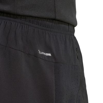 5. adidas Workout Essentials Base Woven Shorts für Herren, Schwarz, KA3549