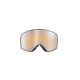 5. JULBO Launcher Skibrille Schwarz