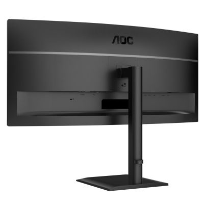 22. AOC CU34E4C Computermonitor 86,4 cm (34") 3440 x 1440 px Schwarz