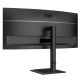 22. AOC CU34E4C Computermonitor 86,4 cm (34") 3440 x 1440 px Schwarz