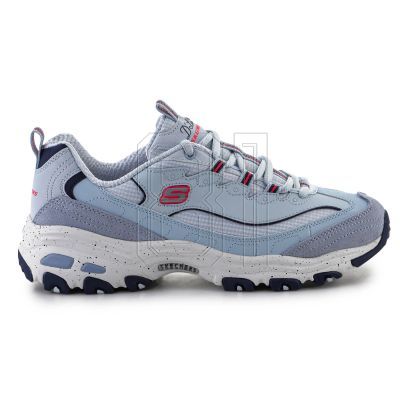 11. Skechers D'Lites - Bold Views W 149589-LBMT Schuhe