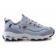 11. Skechers D'Lites - Bold Views W 149589-LBMT Schuhe