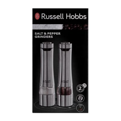 3. RUSSELL HOBBS CLASSICS Salz- und Pfeffermühlen-Set 23460-56