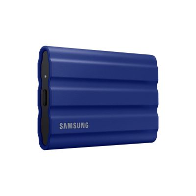 2. Samsung MU-PE2T0R 2 TB USB Typ-C 3.2 Gen 2 (3.1 Gen 2) Blau
