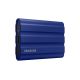 2. Samsung MU-PE2T0R 2 TB USB Typ-C 3.2 Gen 2 (3.1 Gen 2) Blau