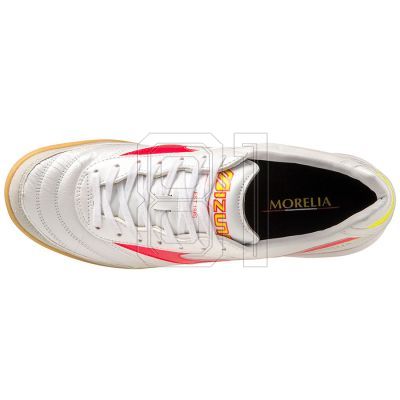 7. Mizuno Morelia Sala Elite IN M Q1GA230164 Schuhe