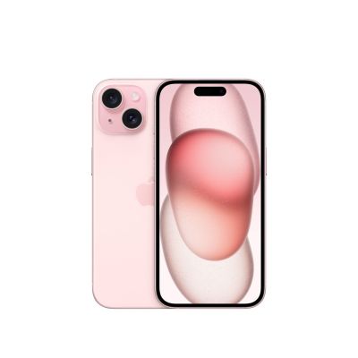 7. Apple iPhone 15 256GB Pink