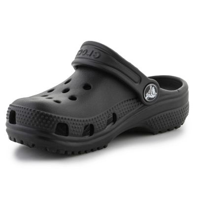 4. Crocs Classic Clog t Jr 206990-001 Flip-Flops