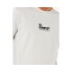 3. RIP CURL Vaporcool Searchin Tee Gray