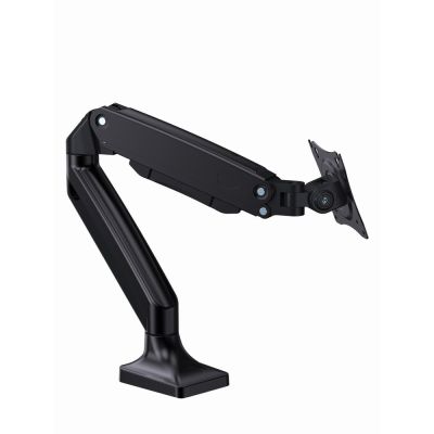 7. GEMBIRD VERSTELLBARER TISCH-MONITORARM 17"–35" BIS 10 KG