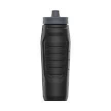 Under Armour Sideline Squeeze 950 ml Schwarze Flasche UA70090 036